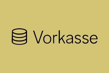 vorkasse